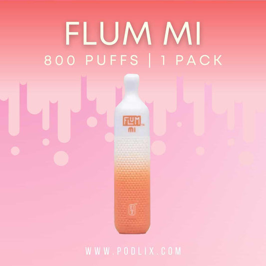 Flum MI Flavor - Disposable Vape