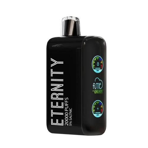 Fume Eternity 20000 Black Ice Flavor - Disposable Vape