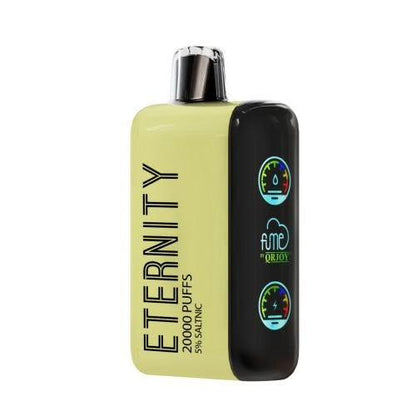 Fume Eternity 20000 Clear Flavor - Disposable Vape