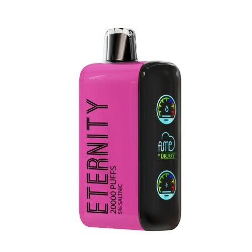 Fume Eternity 20000 Strawberry Banana Flavor - Disposable Vape
