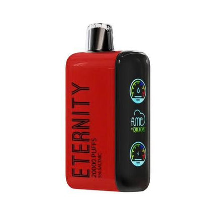 Fume Eternity 20000 Strawberry Pina Colada Flavor - Disposable Vape