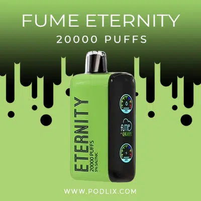 Fume Eternity 20000 Flavor - Disposable Vape