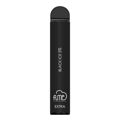 Fume Extra 1500 Black Ice Flavor - Disposable Vape