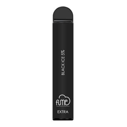 Fume Extra 1500 Black Ice Flavor - Disposable Vape
