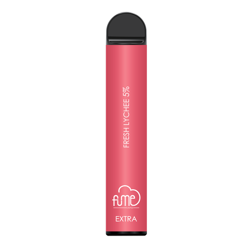 Fume Extra 1500 Fresh Lychee Flavor - Disposable Vape
