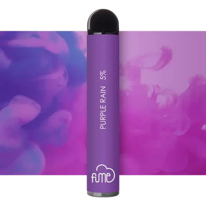 Fume Extra 1500 Purple Rain Flavor - Disposable Vape