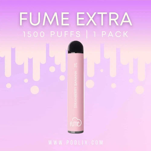 Fume Extra 1500 Flavor - Disposable Vape