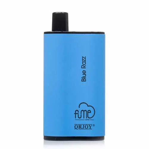 Fume Infinity 3500 Blue Razz Flavor - Disposable Vape