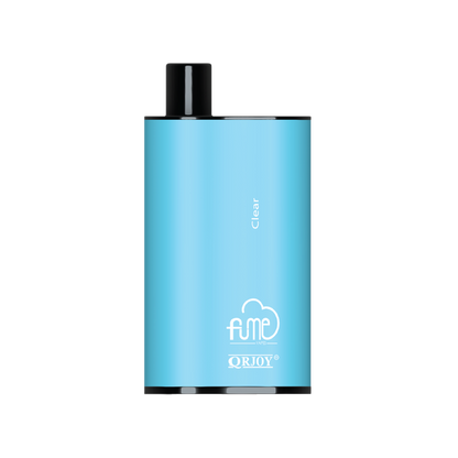 Fume Infinity 3500 Clear Flavor - Disposable Vape