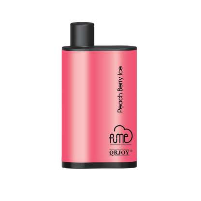 Fume Infinity 3500 Peach Berry Ice Flavor - Disposable Vape