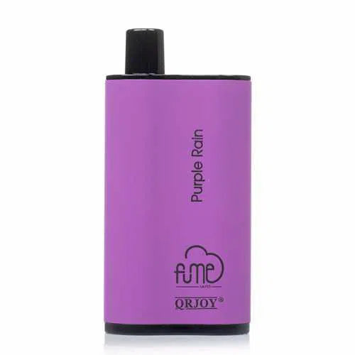 Fume Infinity 3500 Purple Rain Flavor - Disposable Vape