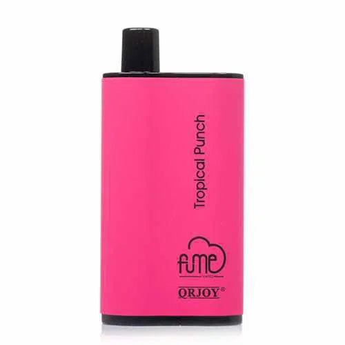 Fume Infinity 3500 Tropical Punch Flavor - Disposable Vape