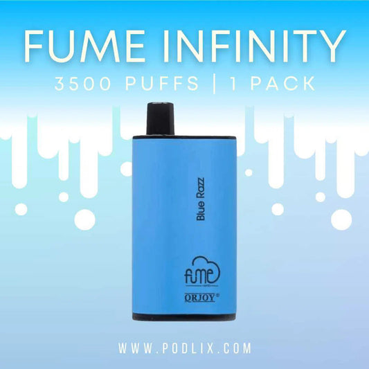 Fume Infinity 3500 Flavor - Disposable Vape