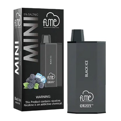 Fume Mini 1200 BLACK ICE Flavor - Disposable Vape