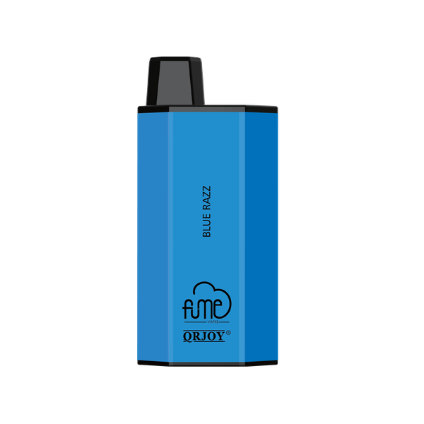 Fume Mini 1200 BLUE RAZZ Flavor - Disposable Vape