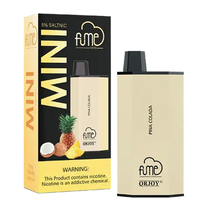 Fume Mini 1200 PINA COLADA Flavor - Disposable Vape
