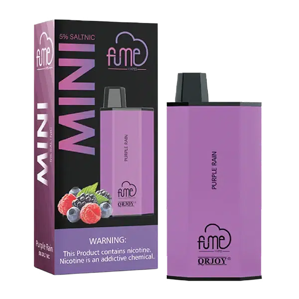 Fume Mini 1200 Flavor - Disposable Vape