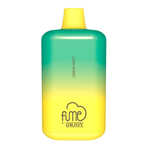 Fume Recharge 5000 Lemon Mint Flavor - Disposable Vape
