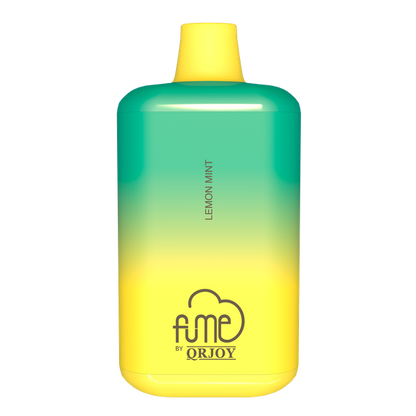 Fume Recharge 5000 Lemon Mint Flavor - Disposable Vape