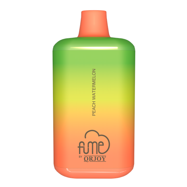 Fume Recharge 5000 Peach Watermelon Flavor - Disposable Vape
