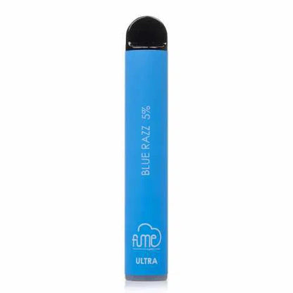 Fume Ultra Blue Razz Flavor - Disposable Vape