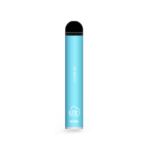 Fume Ultra Clear Flavor - Disposable Vape