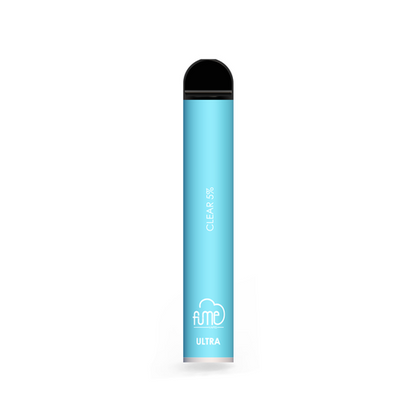 Fume Ultra Clear Flavor - Disposable Vape