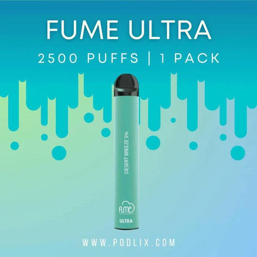 Fume Ultra Flavor - Disposable Vape