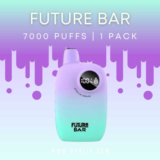 Future Bar 7000 Flavor - Disposable Vape