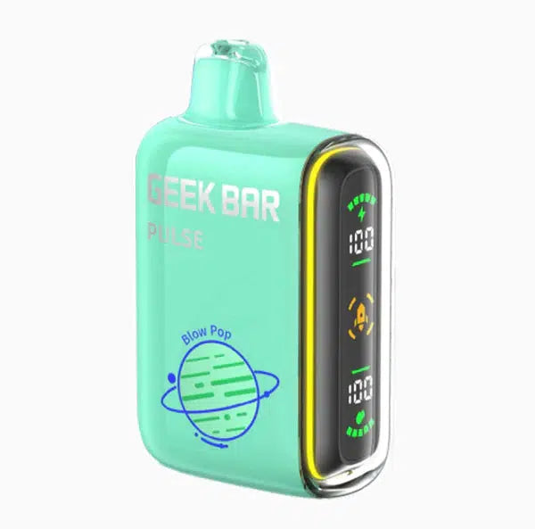 Geek Bar Pulse Blow Pop Flavor - Disposable Vape