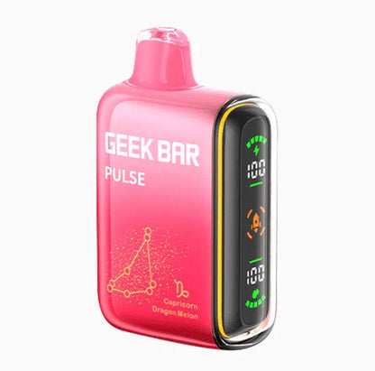 Geek Bar Pulse Capricorn Dragon Melon Flavor - Disposable Vape