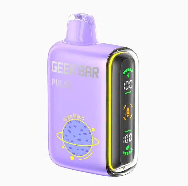 Geek Bar Pulse Meta Moon Flavor - Disposable Vape