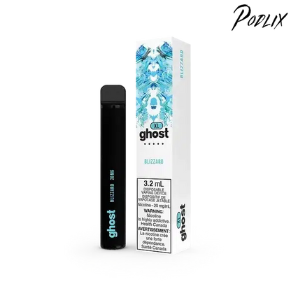 Ghost XL BLIZZARD Flavor - Disposable Vape
