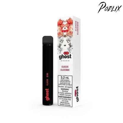 Ghost XL CLASSIC Flavor - Disposable Vape