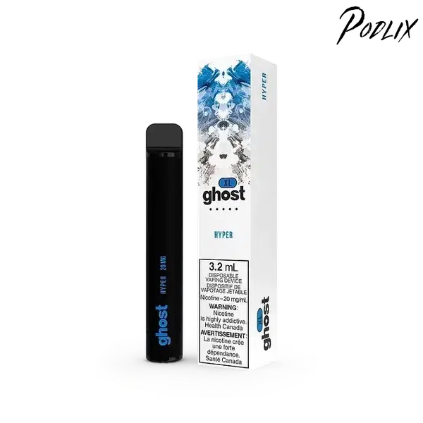 Ghost XL HYPER Flavor - Disposable Vape