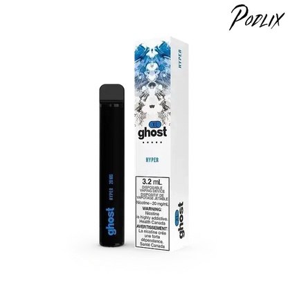 Ghost XL HYPER Flavor - Disposable Vape