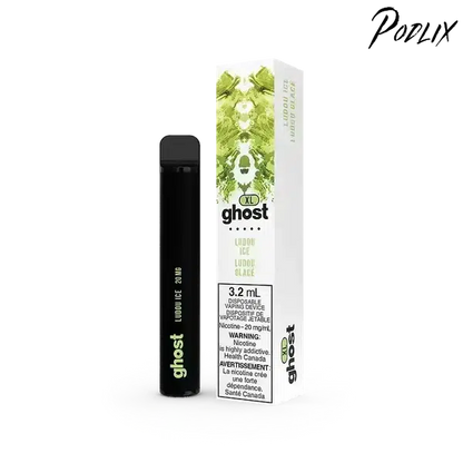 Ghost XL LUDOU ICE Flavor - Disposable Vape