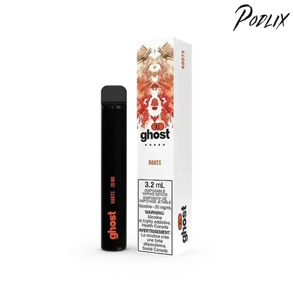 Ghost XL ROOTS Flavor - Disposable Vape