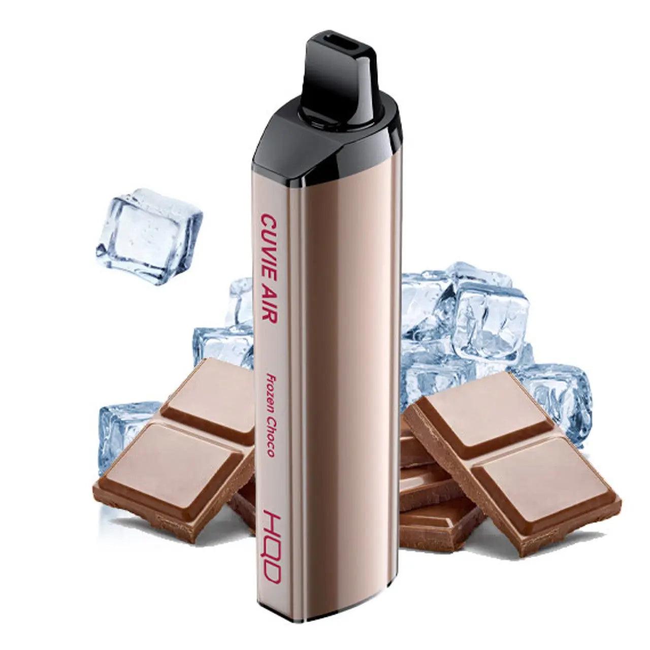 HQD Cuvie Air Frozen Choco Flavor - Disposable Vape