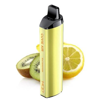HQD Cuvie Air Kiwi Lemonade Flavor - Disposable Vape