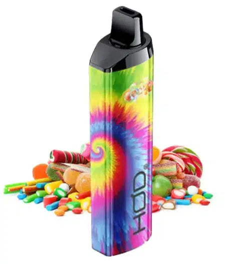 HQD Cuvie Air Rainbow Flavor - Disposable Vape