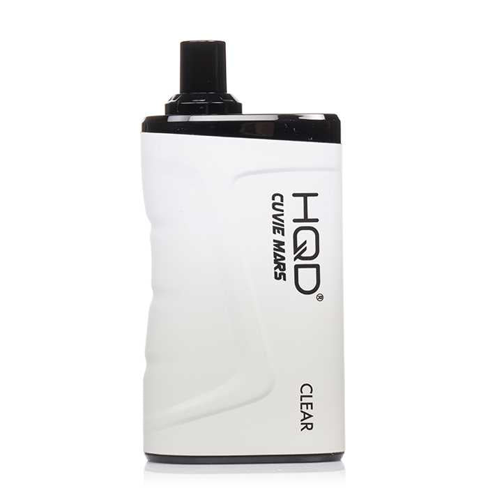 HQD Cuvie Mars Clear Flavor - Disposable Vape