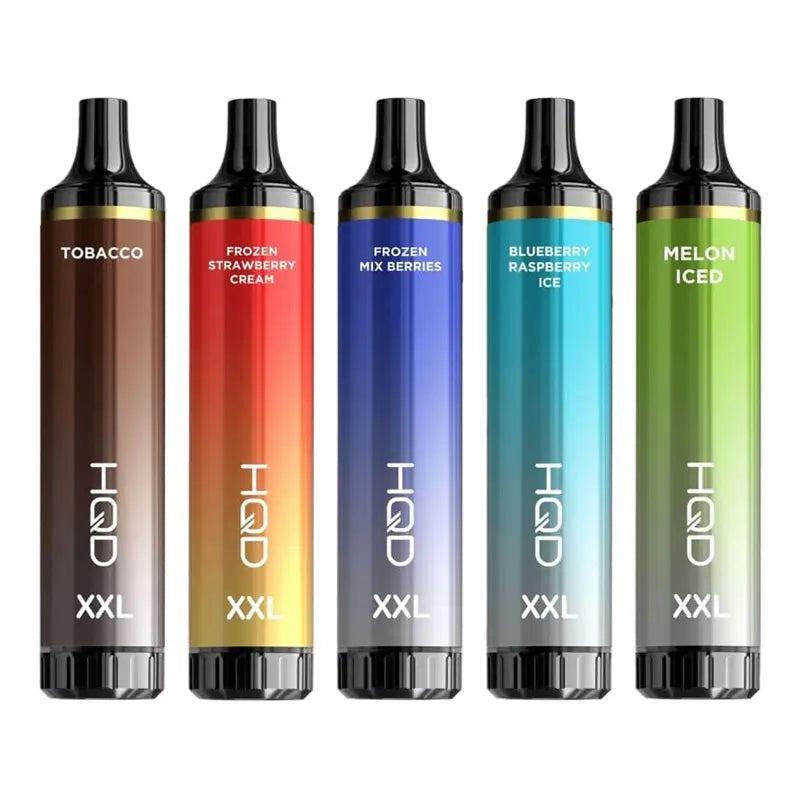HQD XXL Cuvie Pro Energy Drink Flavor - Disposable Vape