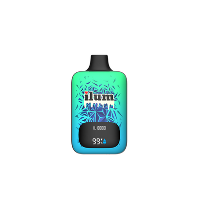 ILUM 10000 Arctic Mint Flavor - Disposable Vape