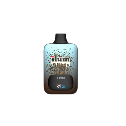ILUM 10000 Caramel Gelato Flavor - Disposable Vape