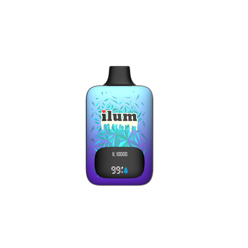 ILUM 10000 Grape Sake Flavor - Disposable Vape