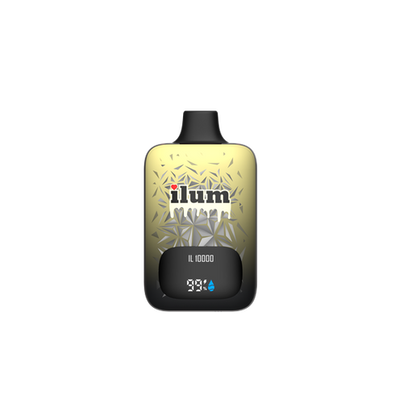 ILUM 10000 Honey Delight Flavor - Disposable Vape