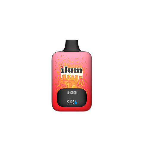 ILUM 10000 Strawberry Marmalade Flavor - Disposable Vape