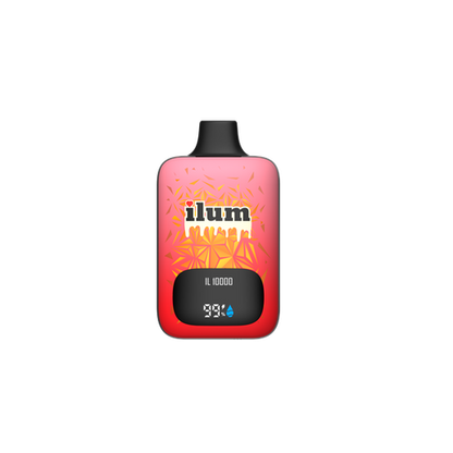 ILUM 10000 Strawberry Marmalade Flavor - Disposable Vape