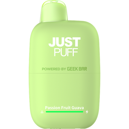 Just Puff JP Passionfruit Guava Flavor - Disposable Vape